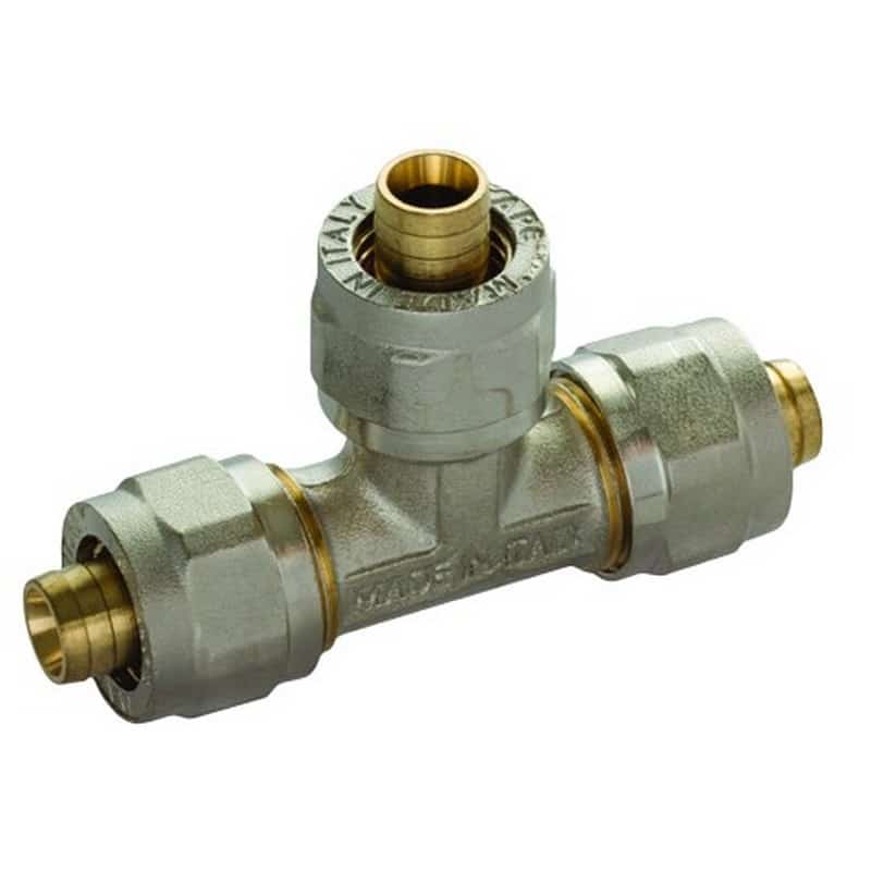 Multischichtrohr 16x2 Mm – 10 Meter Rolle, APE 373, PEX-AL-PEX Verbundrohr Für Heizung & Sanitär
