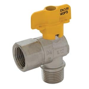 Angle valve 870 MF