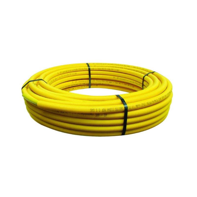 Multischichtrohr 16x2 Mm – 10 Meter Rolle, APE 373, PEX-AL-PEX Verbundrohr Für Heizung & Sanitär