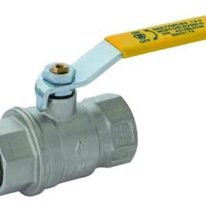 Gas ball valve 850 FF
