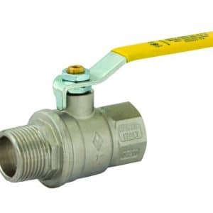 Gas ball valve 850 MF