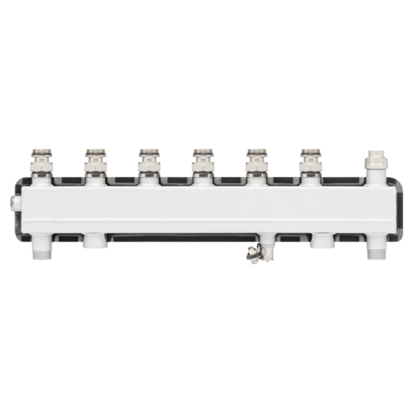 3-way manifold