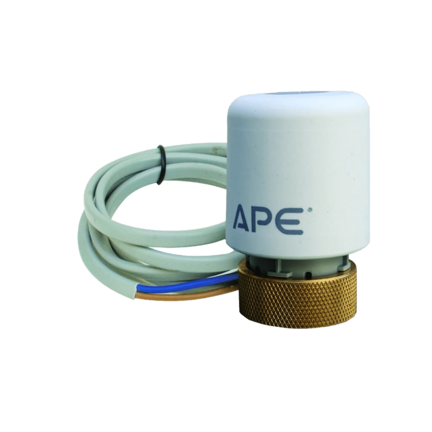 Thermostat with micro ape raccorderie