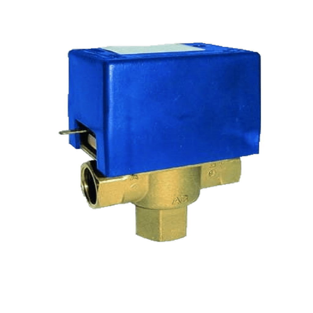 Threeway zone valve Ape Raccorderie
