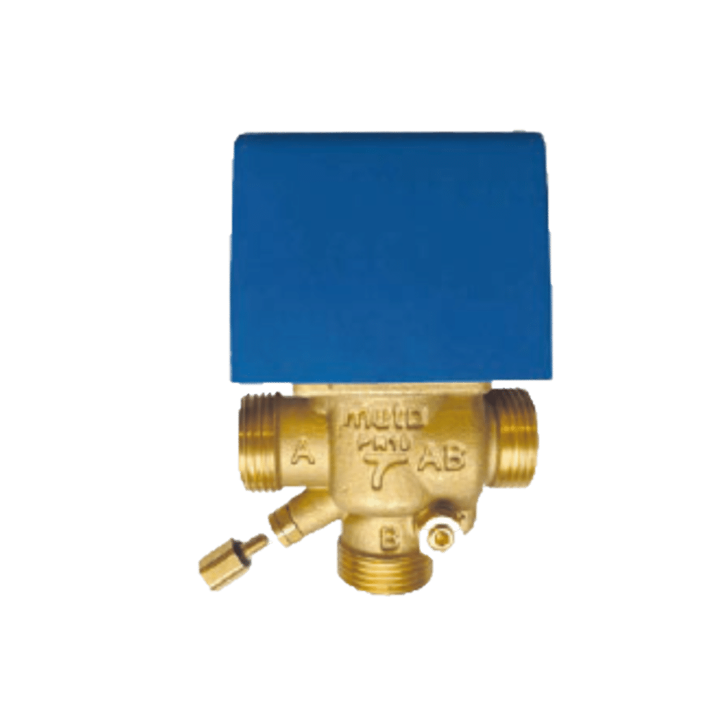 zone valve with bypass Ape Raccorderie