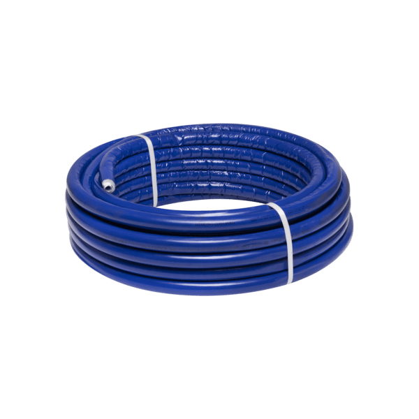 BLUE COATEd