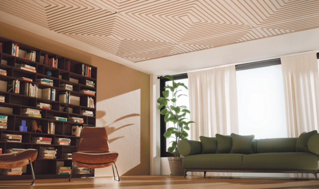 Ceiling/wall radiant systems - Ape Raccorderie