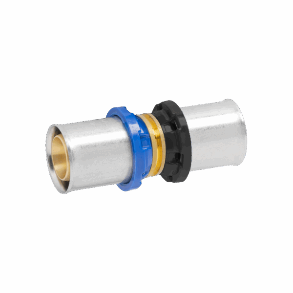 ART. APL 17 Multilayer-PEX press-fitting connection