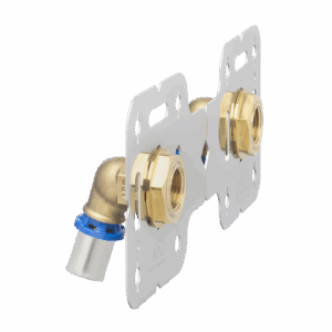 APL 65 KIT PER CARTONGESSO CON DOPPIO TERMINALE A 105°