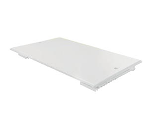 CASSETTA IN PLASTICA RIPIEGATA